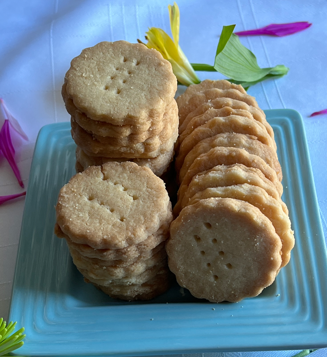 Shortbread Cookies